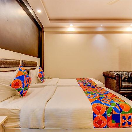 Fabhotel Srk Platinum Inn - Nr Forum Mall Bangalore Eksteriør bilde