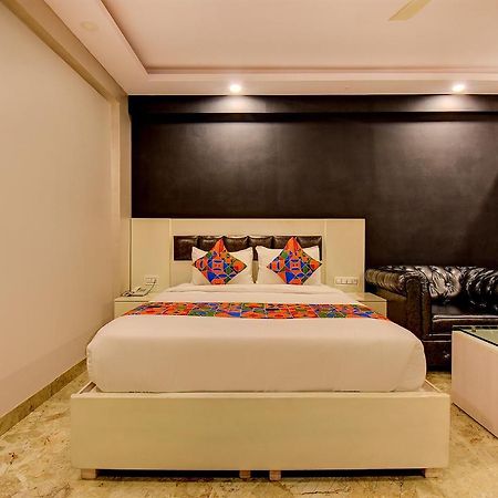 Fabhotel Srk Platinum Inn - Nr Forum Mall Bangalore Eksteriør bilde