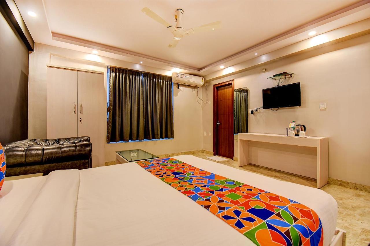 Fabhotel Srk Platinum Inn - Nr Forum Mall Bangalore Eksteriør bilde