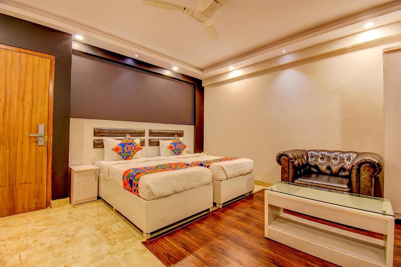 Fabhotel Srk Platinum Inn - Nr Forum Mall Bangalore Eksteriør bilde