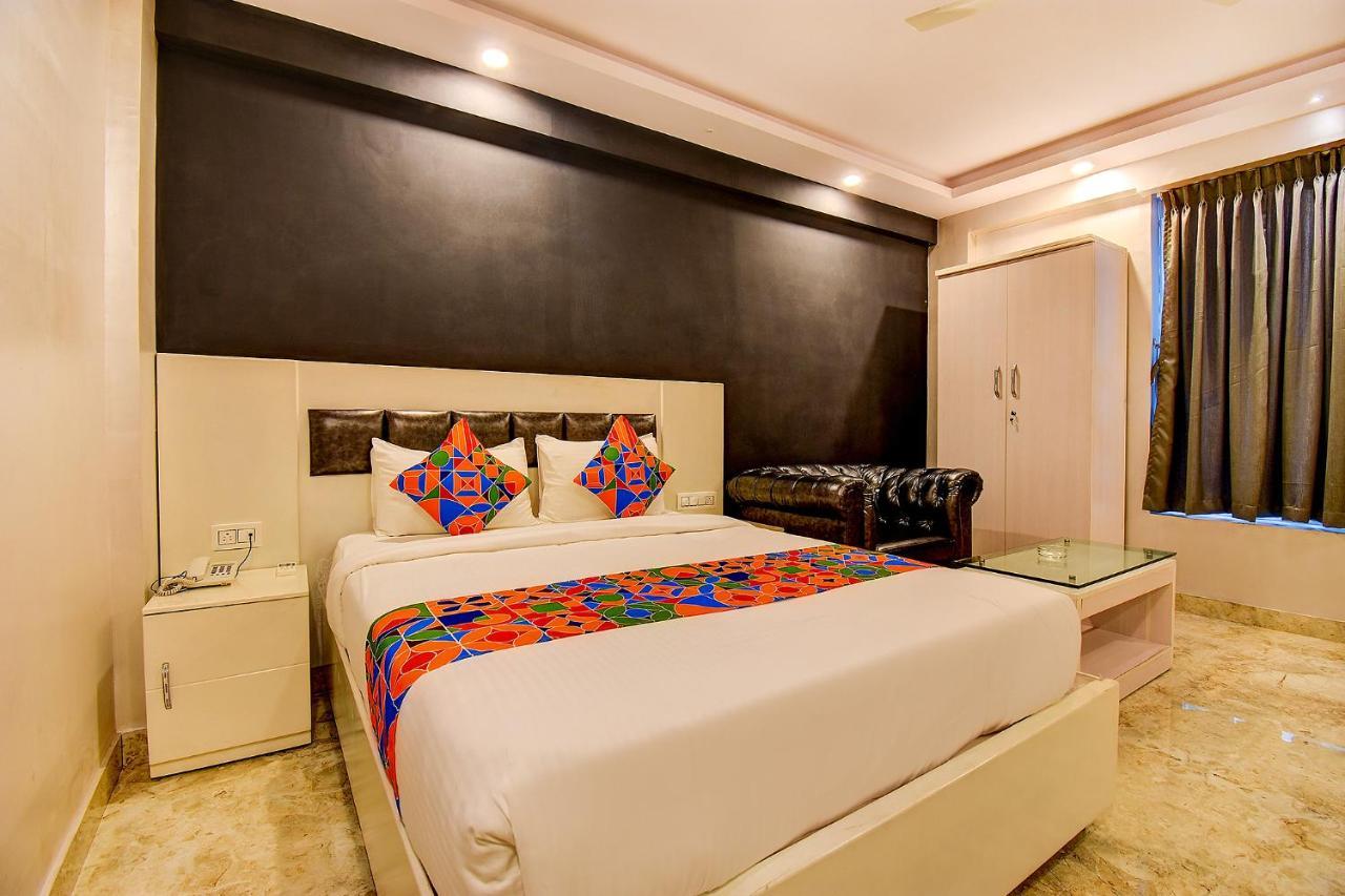 Fabhotel Srk Platinum Inn - Nr Forum Mall Bangalore Eksteriør bilde
