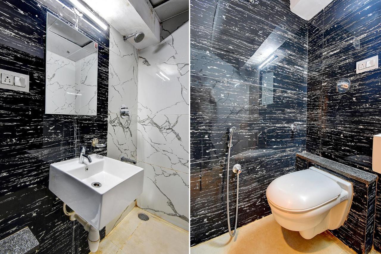 Fabhotel Srk Platinum Inn - Nr Forum Mall Bangalore Eksteriør bilde