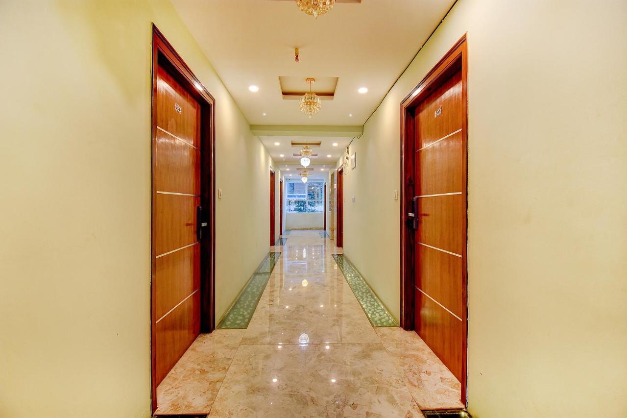 Fabhotel Srk Platinum Inn - Nr Forum Mall Bangalore Eksteriør bilde