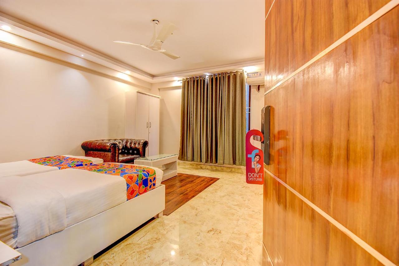 Fabhotel Srk Platinum Inn - Nr Forum Mall Bangalore Eksteriør bilde