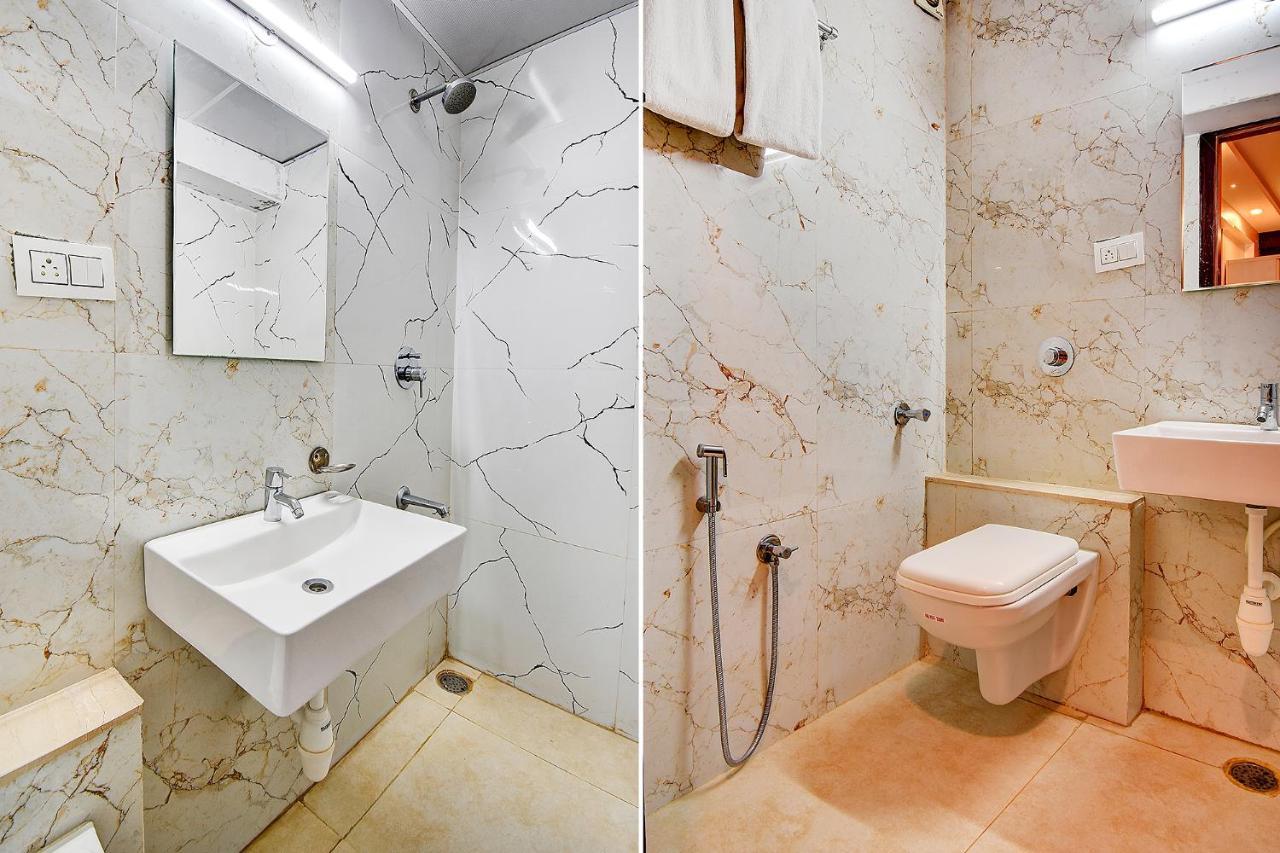 Fabhotel Srk Platinum Inn - Nr Forum Mall Bangalore Eksteriør bilde
