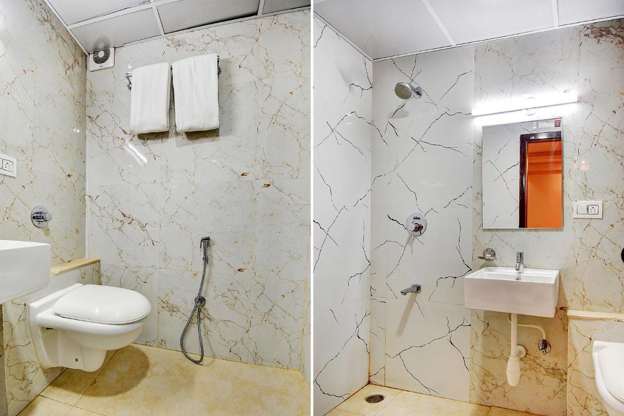 Fabhotel Srk Platinum Inn - Nr Forum Mall Bangalore Eksteriør bilde