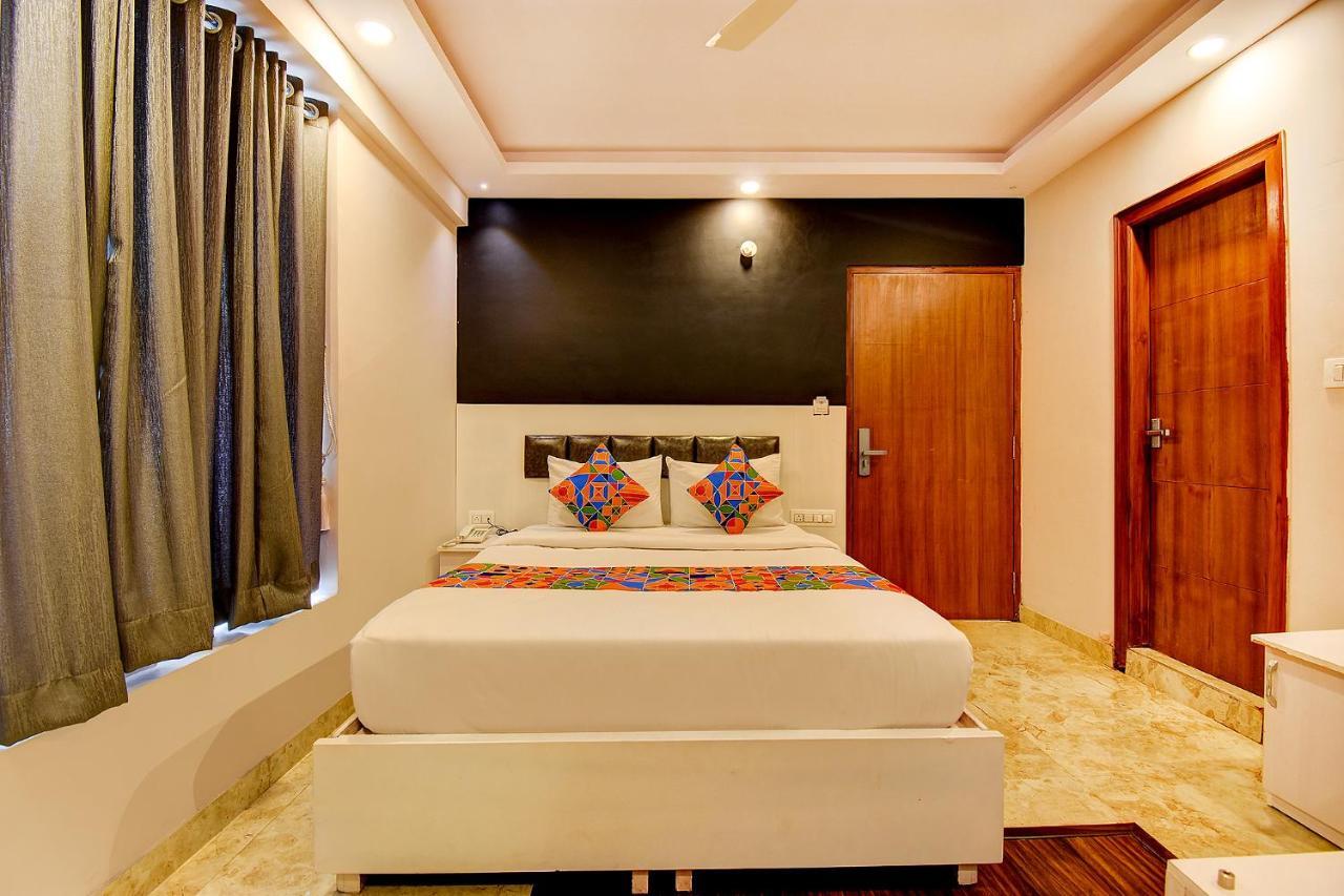 Fabhotel Srk Platinum Inn - Nr Forum Mall Bangalore Eksteriør bilde