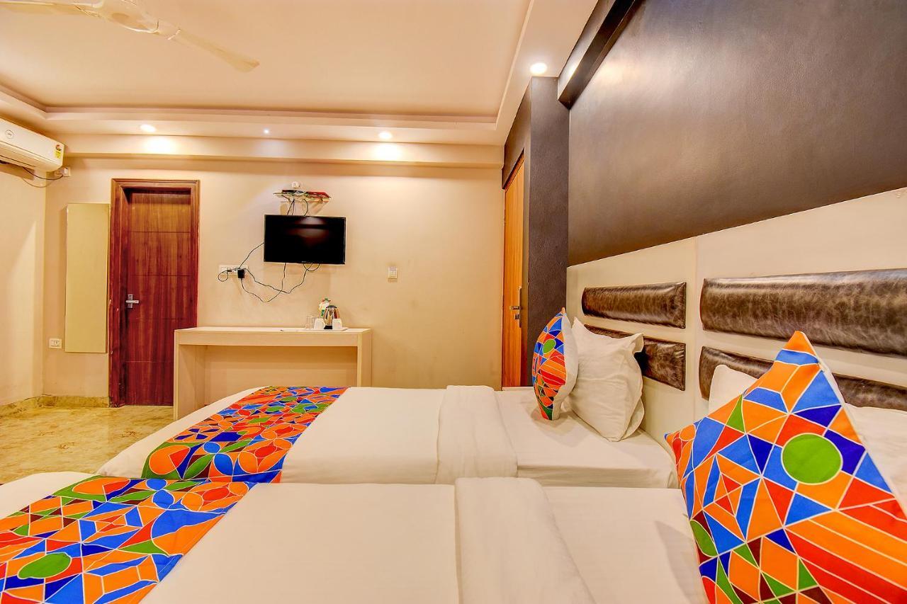 Fabhotel Srk Platinum Inn - Nr Forum Mall Bangalore Eksteriør bilde