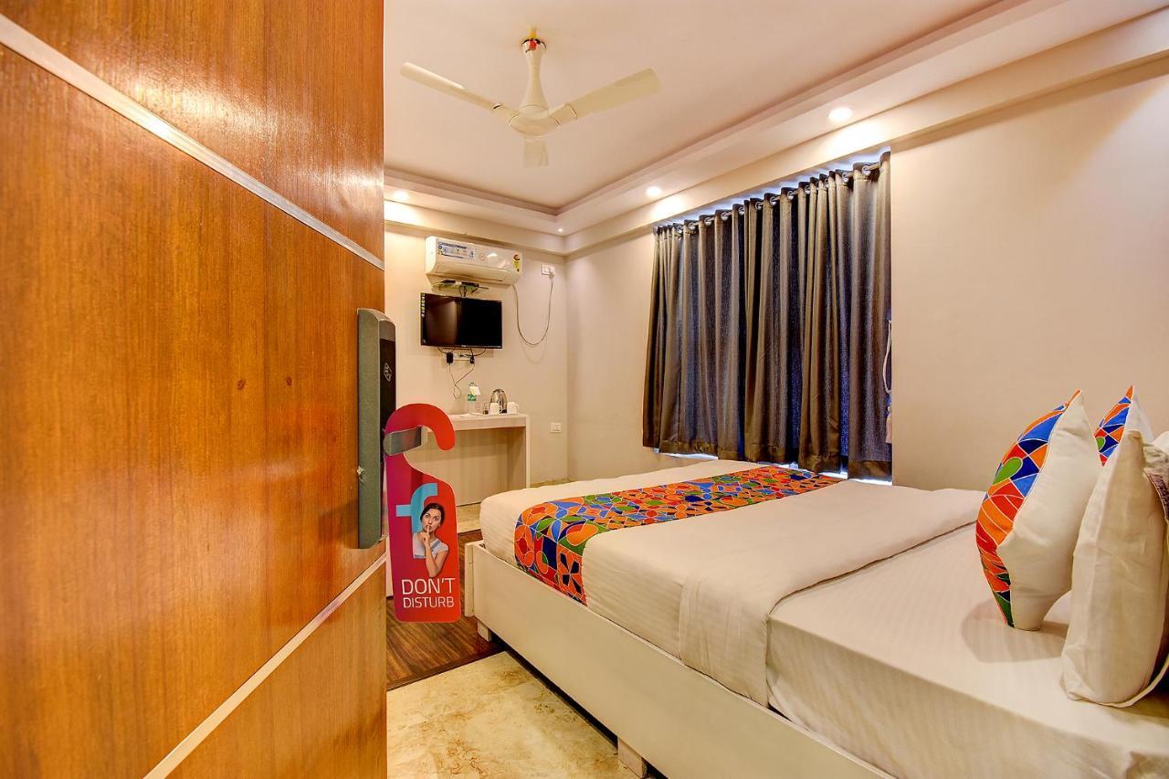 Fabhotel Srk Platinum Inn - Nr Forum Mall Bangalore Eksteriør bilde